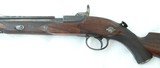 RARE BRITISH JOHN REEVES MONKEY TAIL BREECH LOADING RIFLE WITH WHITWORTH RIFLING - 5 of 15