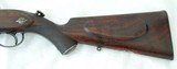 RARE BRITISH JOHN REEVES MONKEY TAIL BREECH LOADING RIFLE WITH WHITWORTH RIFLING - 15 of 15