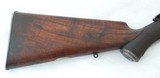 RARE BRITISH JOHN REEVES MONKEY TAIL BREECH LOADING RIFLE WITH WHITWORTH RIFLING - 7 of 15