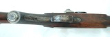 RARE BRITISH JOHN REEVES MONKEY TAIL BREECH LOADING RIFLE WITH WHITWORTH RIFLING - 4 of 15