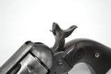 FIRST GENERATION COLT SAA REVOLVER, CONVERTED TO 22 LR - 8 of 12