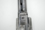 FIRST GENERATION COLT SAA REVOLVER, CONVERTED TO 22 LR - 11 of 12