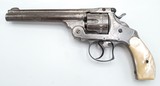 SMITH WESSON FIRST MODEL DOUBLE ACTION REVOLVER 44 RUSSIAN, FACTORY LETTER - 3 of 10