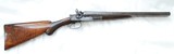 WELLS FARGO MARKED COACH GUN, COLT 1878 SHOTGUN, 12 GA - 1 of 12