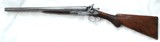 WELLS FARGO MARKED COACH GUN, COLT 1878 SHOTGUN, 12 GA - 2 of 12