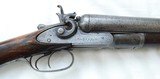 WELLS FARGO MARKED COACH GUN, COLT 1878 SHOTGUN, 12 GA - 10 of 12