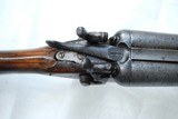 WELLS FARGO MARKED COACH GUN, COLT 1878 SHOTGUN, 12 GA - 5 of 12