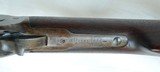 OUTSTANDING WINCHESTER 1886 RIFLE, CASE COLORS, 40-65 CAL, MADE 1888 - 10 of 15