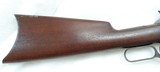 OUTSTANDING WINCHESTER 1886 RIFLE, CASE COLORS, 40-65 CAL, MADE 1888 - 3 of 15