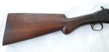 WINCHESTER MODEL 1893 SHOTGUN, SERIAL # 3629, 12 GA, NO LICENSE NEEDED - 11 of 14