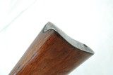 RARE MATCHING NORWEGIAN KRAG MODEL 1912/16 CARBINE, 6.5MM SWEDISH MAUSER CAL - 8 of 13
