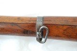 RARE MATCHING NORWEGIAN KRAG MODEL 1912/16 CARBINE, 6.5MM SWEDISH MAUSER CAL - 3 of 13