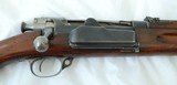 RARE MATCHING NORWEGIAN KRAG MODEL 1912/16 CARBINE, 6.5MM SWEDISH MAUSER CAL - 9 of 13
