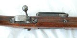 RARE MATCHING NORWEGIAN KRAG MODEL 1912/16 CARBINE, 6.5MM SWEDISH MAUSER CAL - 7 of 13