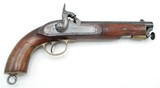 UNFIRED BRITISH PATTERN 1856 OR 1861 PISTOL, PRISTINE ALL ORIGINAL CONDITION - 1 of 14