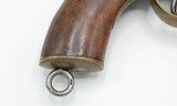 UNFIRED BRITISH PATTERN 1856 OR 1861 PISTOL, PRISTINE ALL ORIGINAL CONDITION - 5 of 14