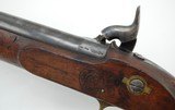 UNFIRED BRITISH PATTERN 1856 OR 1861 PISTOL, PRISTINE ALL ORIGINAL CONDITION - 14 of 14