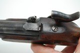 UNFIRED BRITISH PATTERN 1856 OR 1861 PISTOL, PRISTINE ALL ORIGINAL CONDITION - 6 of 14