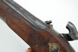 UNFIRED BRITISH PATTERN 1856 OR 1861 PISTOL, PRISTINE ALL ORIGINAL CONDITION - 11 of 14