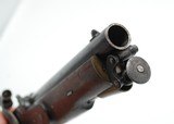 UNFIRED BRITISH PATTERN 1856 OR 1861 PISTOL, PRISTINE ALL ORIGINAL CONDITION - 8 of 14