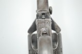 BRITISH WEBLEY MARKI REVOLVER, 45ACP, WEBLEY MKI NAVY ISSUED
GUN - 9 of 13