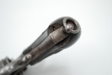 BRITISH WEBLEY MARKI REVOLVER, 45ACP, WEBLEY MKI NAVY ISSUED
GUN - 10 of 13
