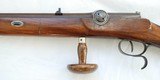 RARE EARLY MID 1800S GERMAN DREYSE NEEDLE GUN - 9 of 14