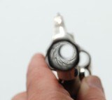 BRITISH WEBLEY WG REVOLVER CHURCH STEEPLECYLINDER, 455/476 CAL, ANTIQUE - 12 of 12