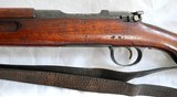 RARE GREEK M1903/14 MANNCLICHER SCHOENAUER RIFLE,6.5X54MM - 10 of 12