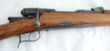 VERY RARE 1939 ITALIAN WWII M1934 BERETTA-VETTERLI .22LR TRAINING RIFLE - 3 of 13