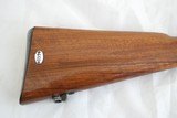 VERY RARE 1939 ITALIAN WWII M1934 BERETTA-VETTERLI .22LR TRAINING RIFLE - 2 of 13