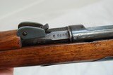 VERY RARE 1939 ITALIAN WWII M1934 BERETTA-VETTERLI .22LR TRAINING RIFLE - 10 of 13