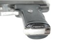 RARE BRITISH WEBLEY MODEL 1909 PISTOL, 9MM LONG BROWNING CAL - 8 of 11