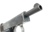 RARE BRITISH WEBLEY MODEL 1909 PISTOL, 9MM LONG BROWNING CAL - 6 of 11