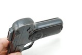 EARLY BELGIAN BROWNING MODEL 1900 PISTOL, 32 ACP - 9 of 11