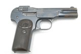 EARLY BELGIAN BROWNING MODEL 1900 PISTOL, 32 ACP - 3 of 11