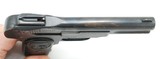 EARLY BELGIAN BROWNING MODEL 1900 PISTOL, 32 ACP - 5 of 11