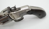 SMITH WESSON NEW MODEL No 3 TARGET REVOLVER, 32-44 CAL - 5 of 7