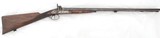 FINE CORSICAN PERCUSSION SHOTGUN BY DEGIACOMI IN AJACCIO , 20 GA - 1 of 14