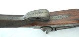 FINE CORSICAN PERCUSSION SHOTGUN BY DEGIACOMI IN AJACCIO , 20 GA - 6 of 14