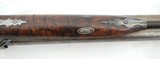 RARE CORSICAN VOLTIGEURS
PERCUSSION SHOTGUN WITH BAYONET, BY LABBE IN NIORT - 6 of 14