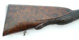 RARE CORSICAN VOLTIGEURS
PERCUSSION SHOTGUN WITH BAYONET, BY LABBE IN NIORT - 2 of 14