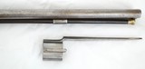 RARE CORSICAN VOLTIGEURS
PERCUSSION SHOTGUN WITH BAYONET, BY LABBE IN NIORT - 3 of 14