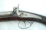 RARE CORSICAN VOLTIGEURS
PERCUSSION SHOTGUN WITH BAYONET, BY LABBE IN NIORT - 10 of 14