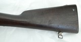 ORIGINAL FRENCH MODEL 1866 CHASSEPOT NEEDLE FIRE RIFLE DATED 1867 - 10 of 12