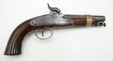 US MODEL 1842 NAVY PISTOL MADE IN 1845 BY AMES
