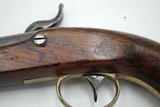 US MODEL 1842 NAVY PISTOL MADE IN 1845 BY AMES - 8 of 8