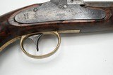 US MODEL 1842 NAVY PISTOL MADE IN 1845 BY AMES - 2 of 8