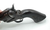 TEXAS SHIPPED COLT SINGLE ACTION ARMY REVOLVER, COLT SAA SHIPPED TO J.C.PETMECKY - 13 of 14