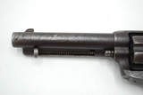 TEXAS SHIPPED COLT SINGLE ACTION ARMY REVOLVER, COLT SAA SHIPPED TO J.C.PETMECKY - 5 of 14
